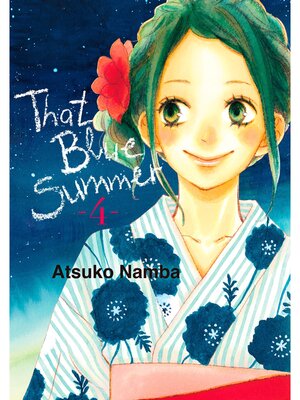 cover image of That Blue Summer, Volume 4